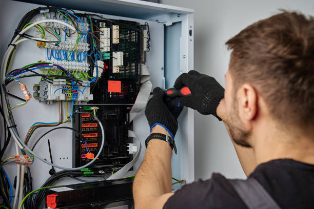 Licensed Electrical Panel Upgrade service in Gibson City, IL - No Joke electrician